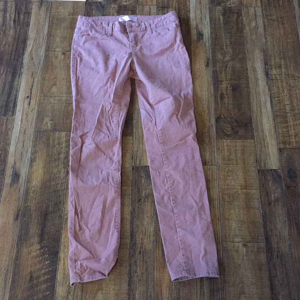 Really cute colored pants